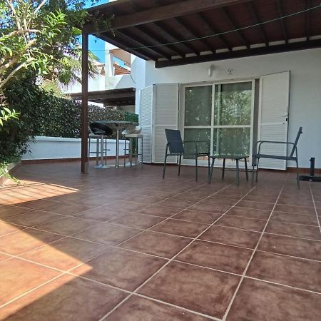 Duplex Espectacular En Primera Linea Naturista! Las Bombardas Bagian luar foto