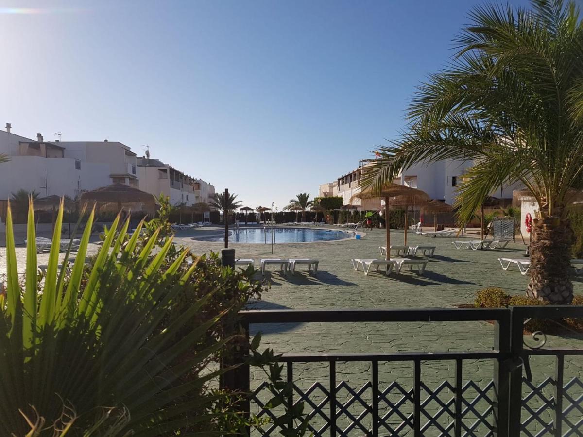 Duplex Espectacular En Primera Linea Naturista! Las Bombardas Bagian luar foto
