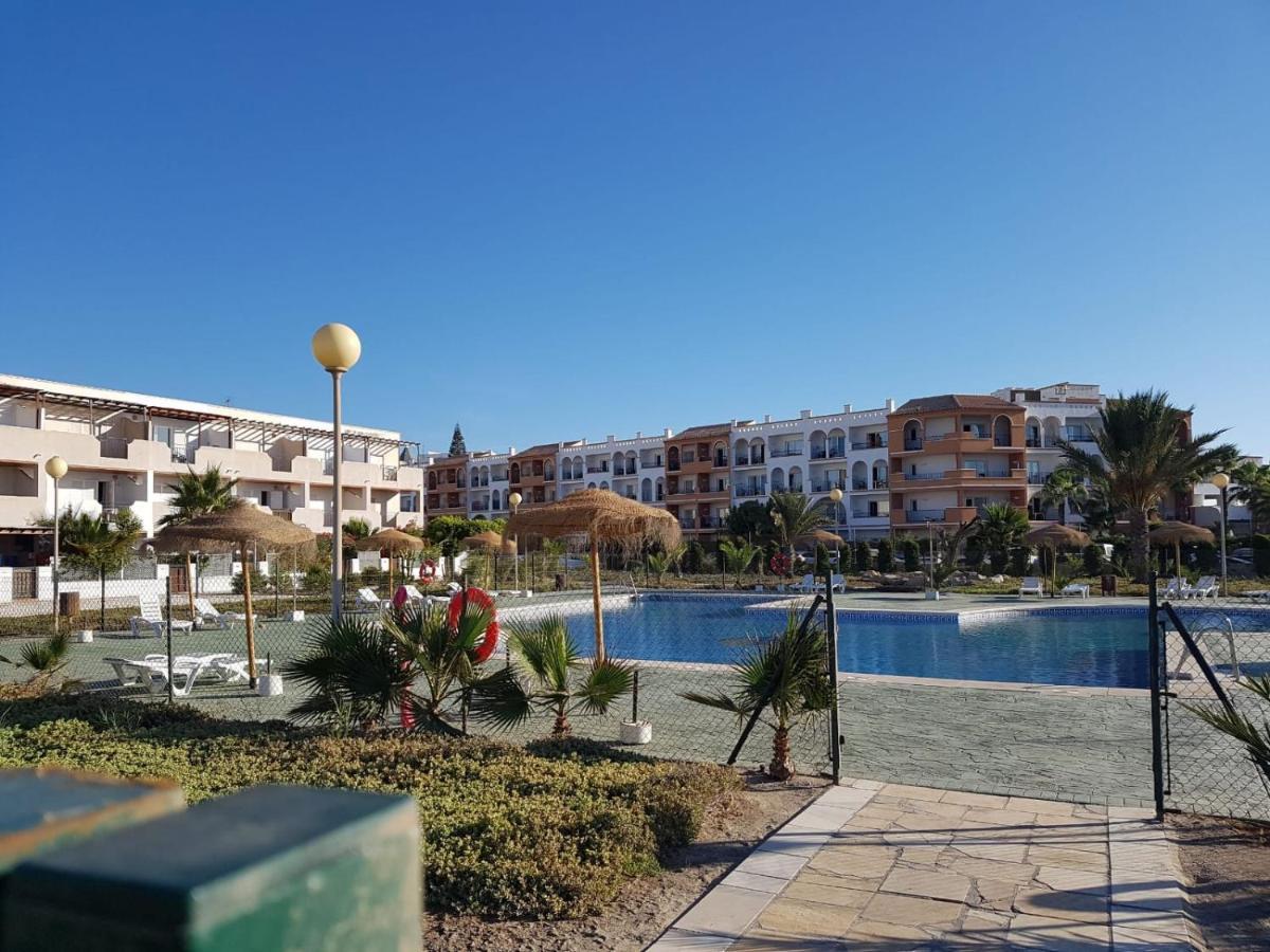 Duplex Espectacular En Primera Linea Naturista! Las Bombardas Bagian luar foto