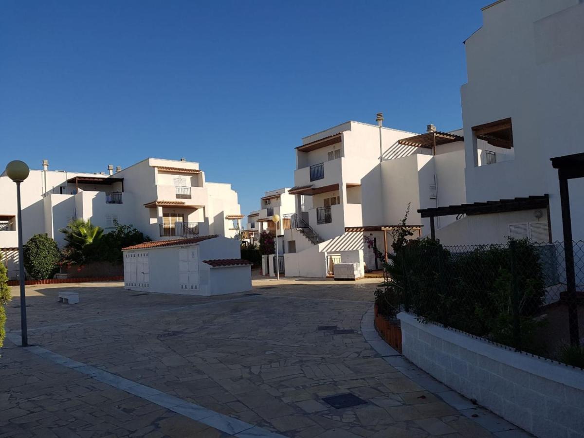 Duplex Espectacular En Primera Linea Naturista! Las Bombardas Bagian luar foto
