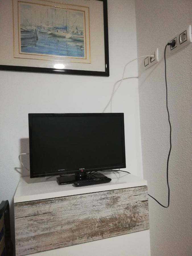Duplex Espectacular En Primera Linea Naturista! Las Bombardas Bagian luar foto