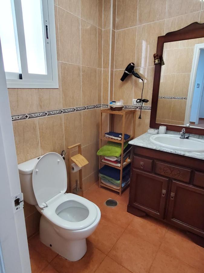Duplex Espectacular En Primera Linea Naturista! Las Bombardas Bagian luar foto