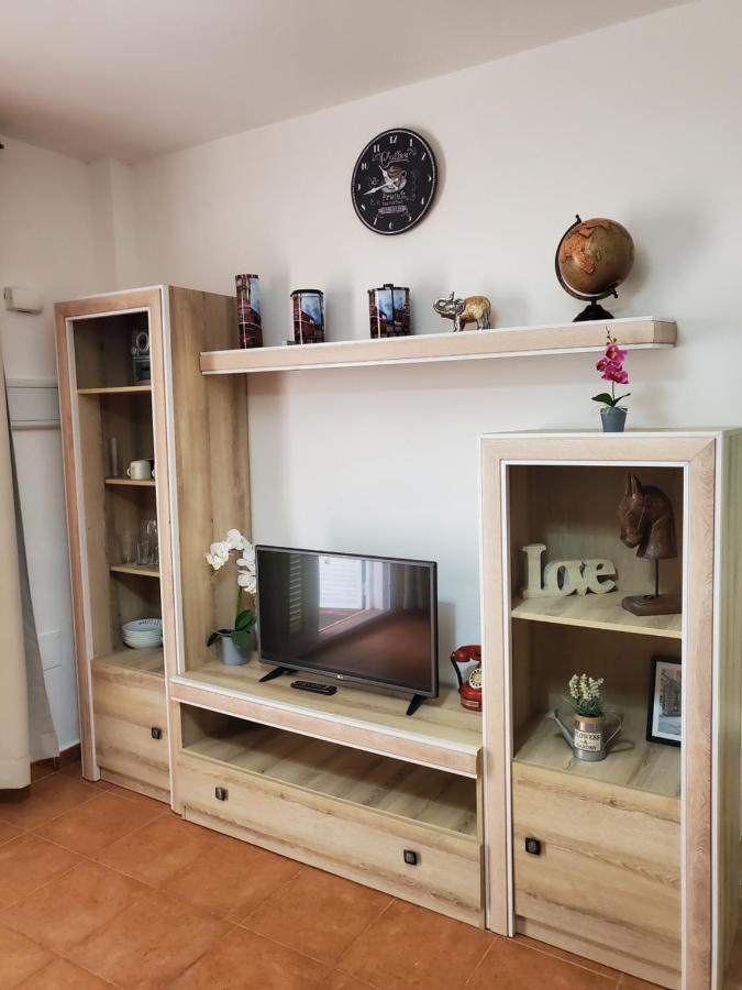 Duplex Espectacular En Primera Linea Naturista! Las Bombardas Bagian luar foto