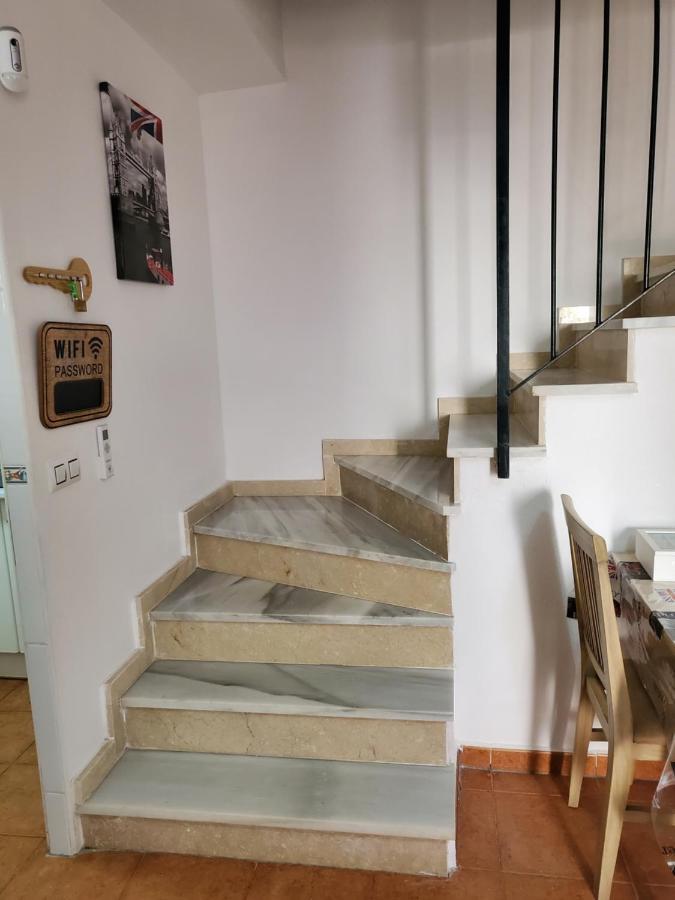 Duplex Espectacular En Primera Linea Naturista! Las Bombardas Bagian luar foto
