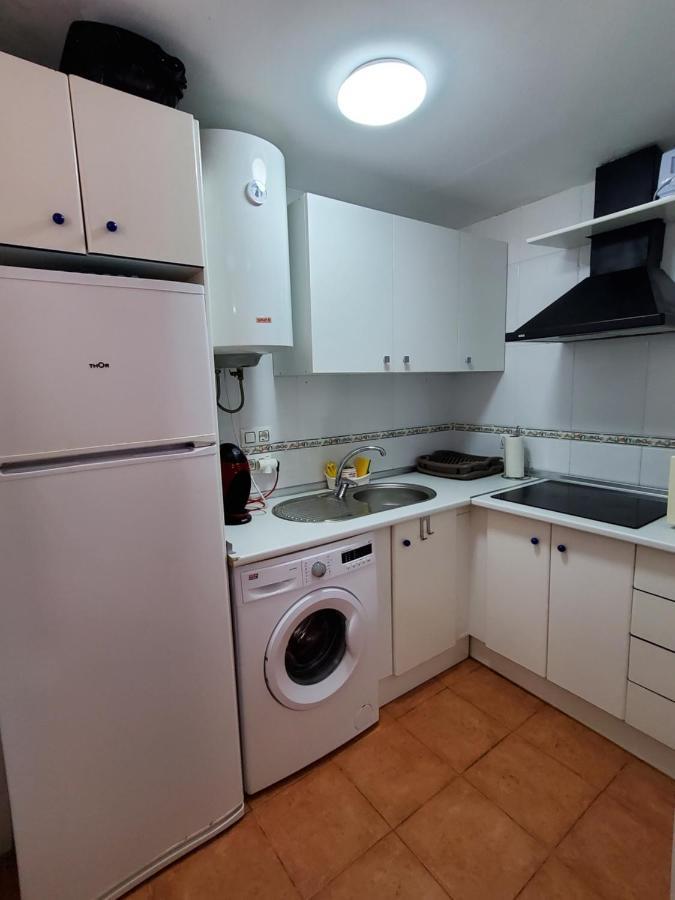 Duplex Espectacular En Primera Linea Naturista! Las Bombardas Bagian luar foto