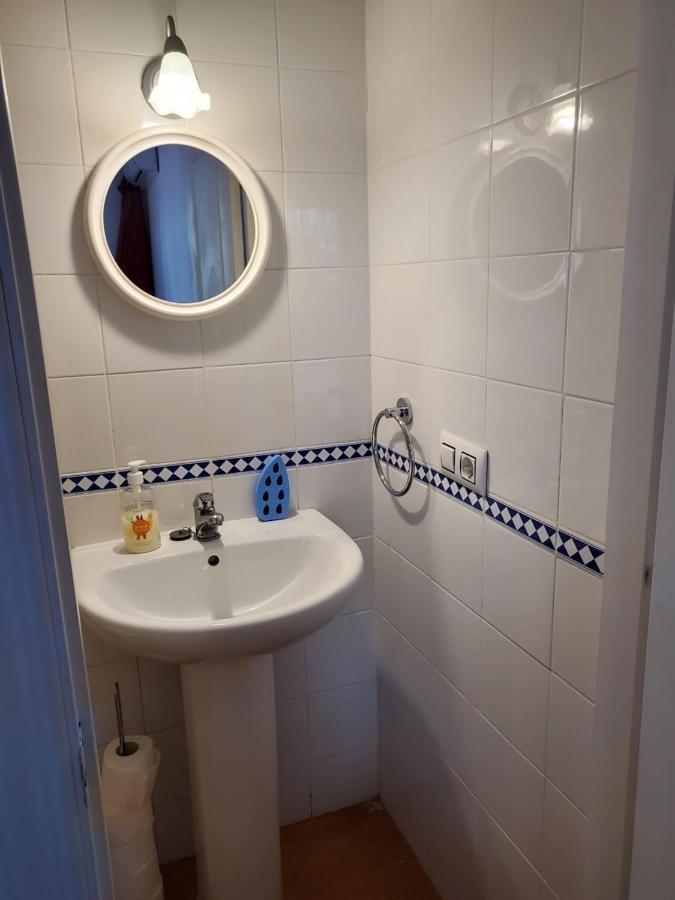 Duplex Espectacular En Primera Linea Naturista! Las Bombardas Bagian luar foto