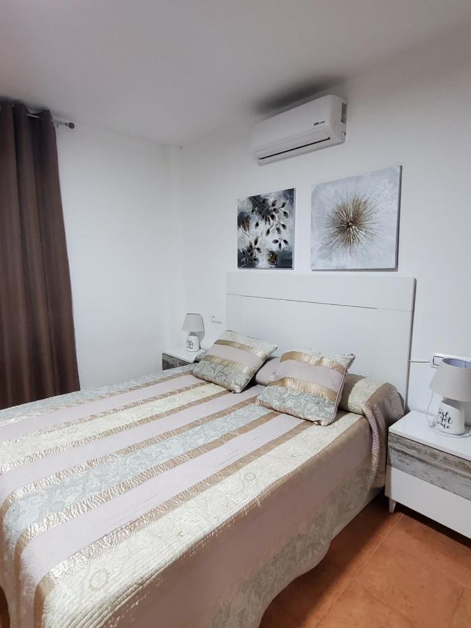 Duplex Espectacular En Primera Linea Naturista! Las Bombardas Bagian luar foto