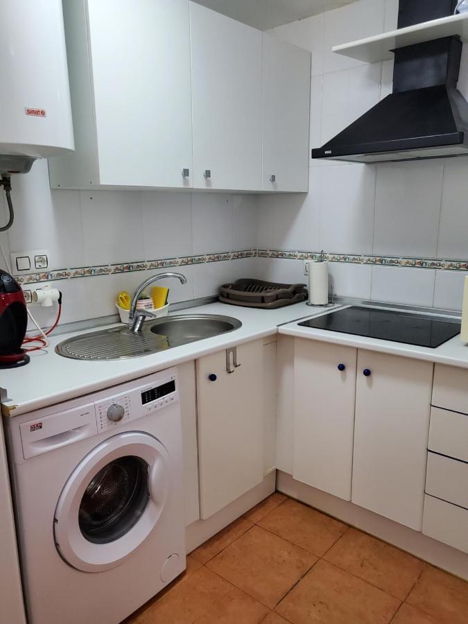 Duplex Espectacular En Primera Linea Naturista! Las Bombardas Bagian luar foto