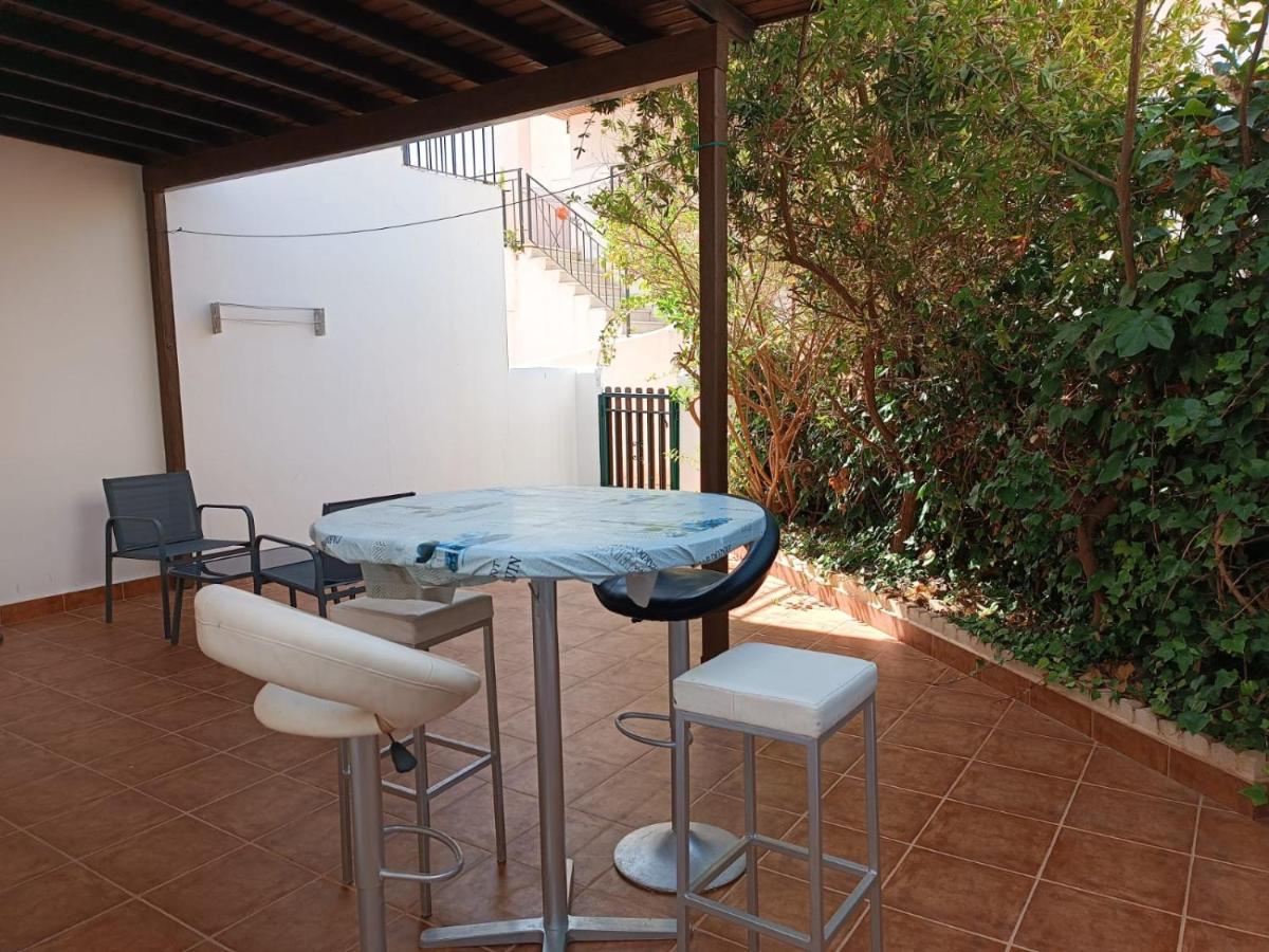 Duplex Espectacular En Primera Linea Naturista! Las Bombardas Bagian luar foto