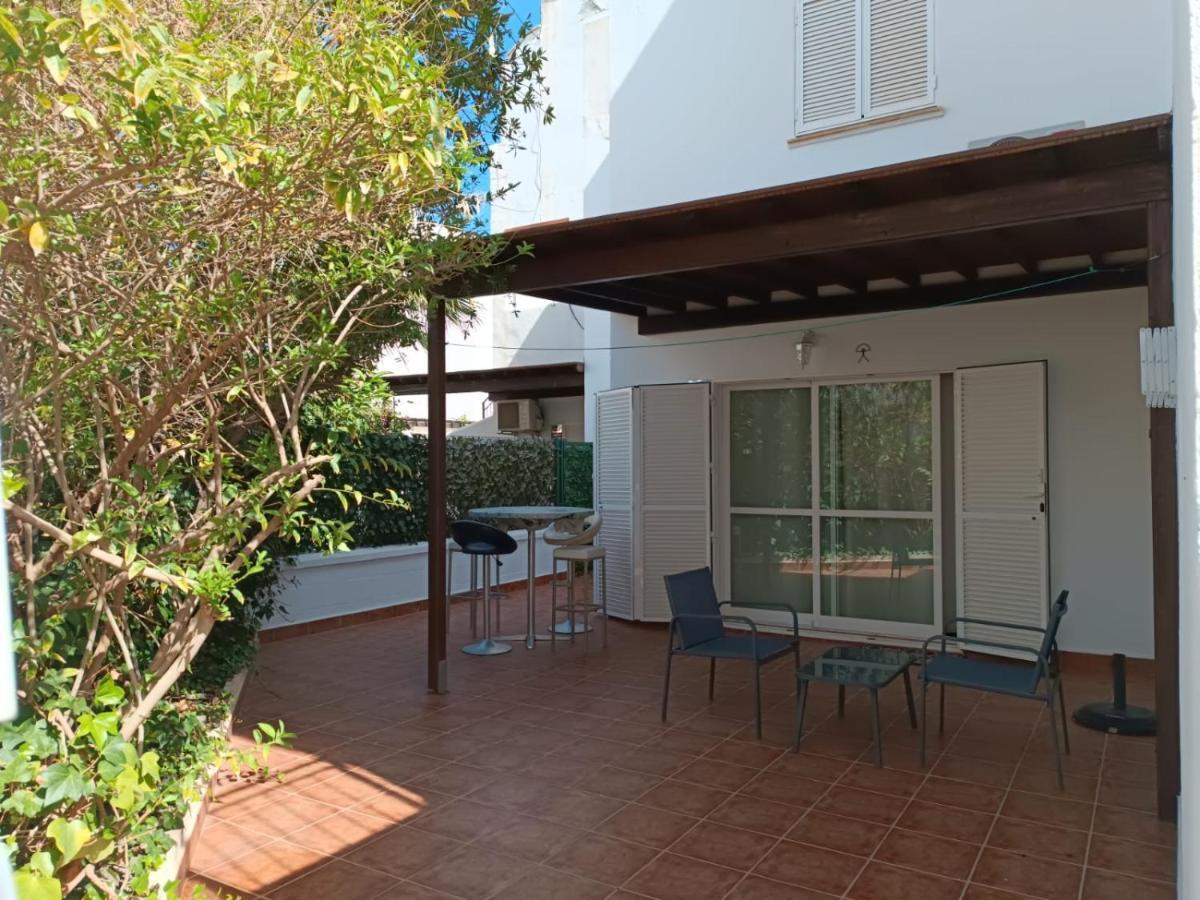 Duplex Espectacular En Primera Linea Naturista! Las Bombardas Bagian luar foto