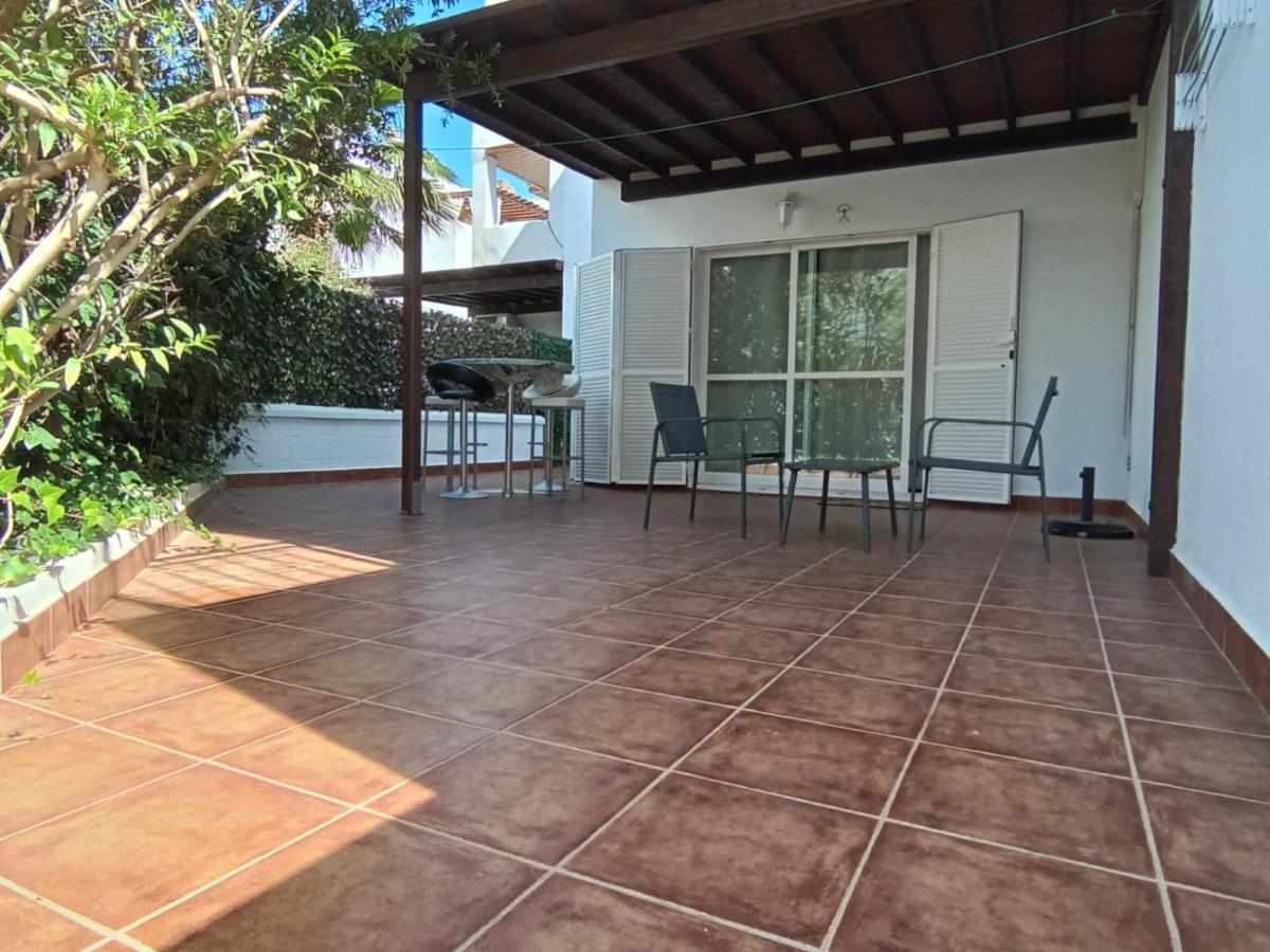 Duplex Espectacular En Primera Linea Naturista! Las Bombardas Bagian luar foto