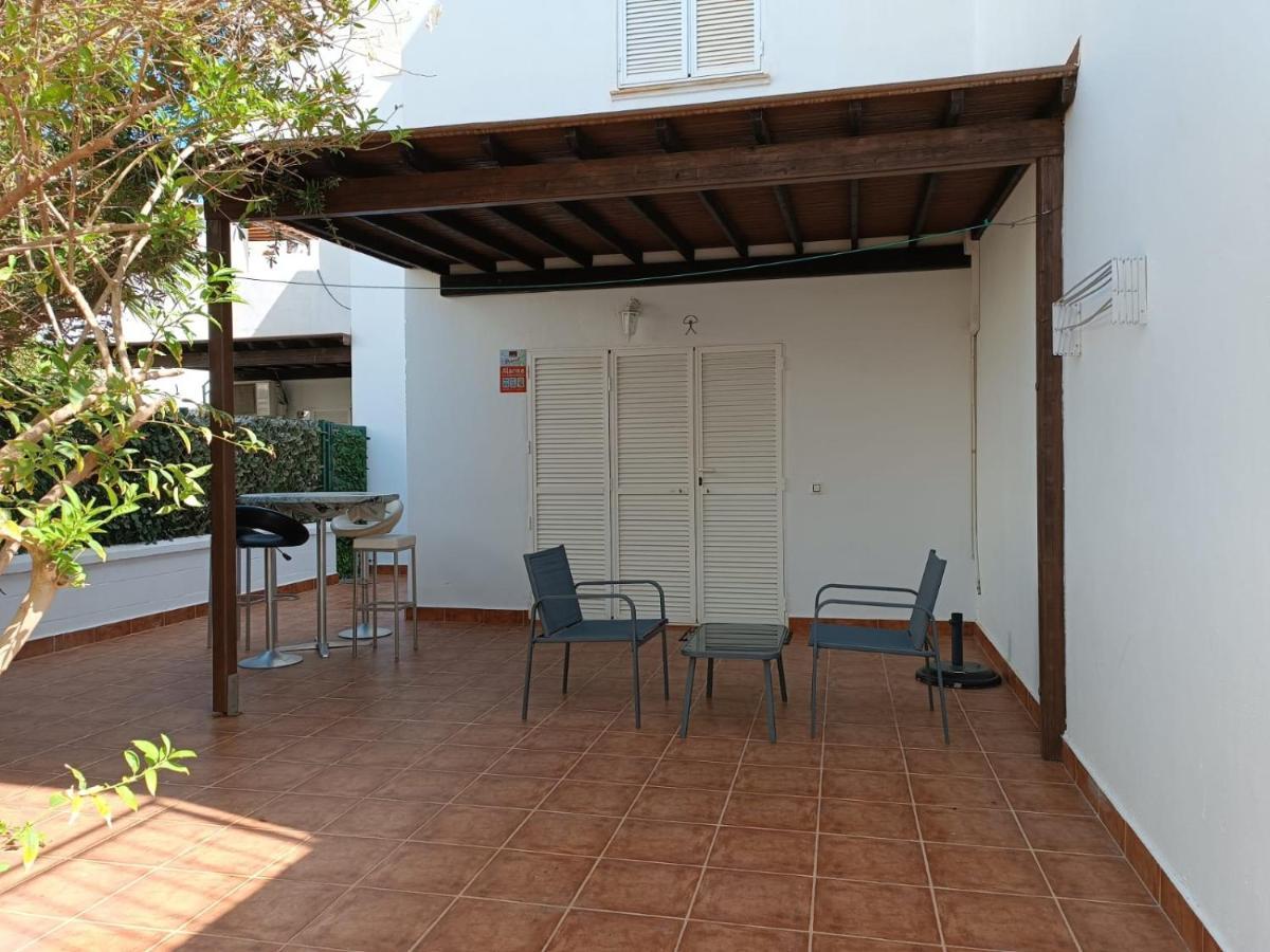 Duplex Espectacular En Primera Linea Naturista! Las Bombardas Bagian luar foto