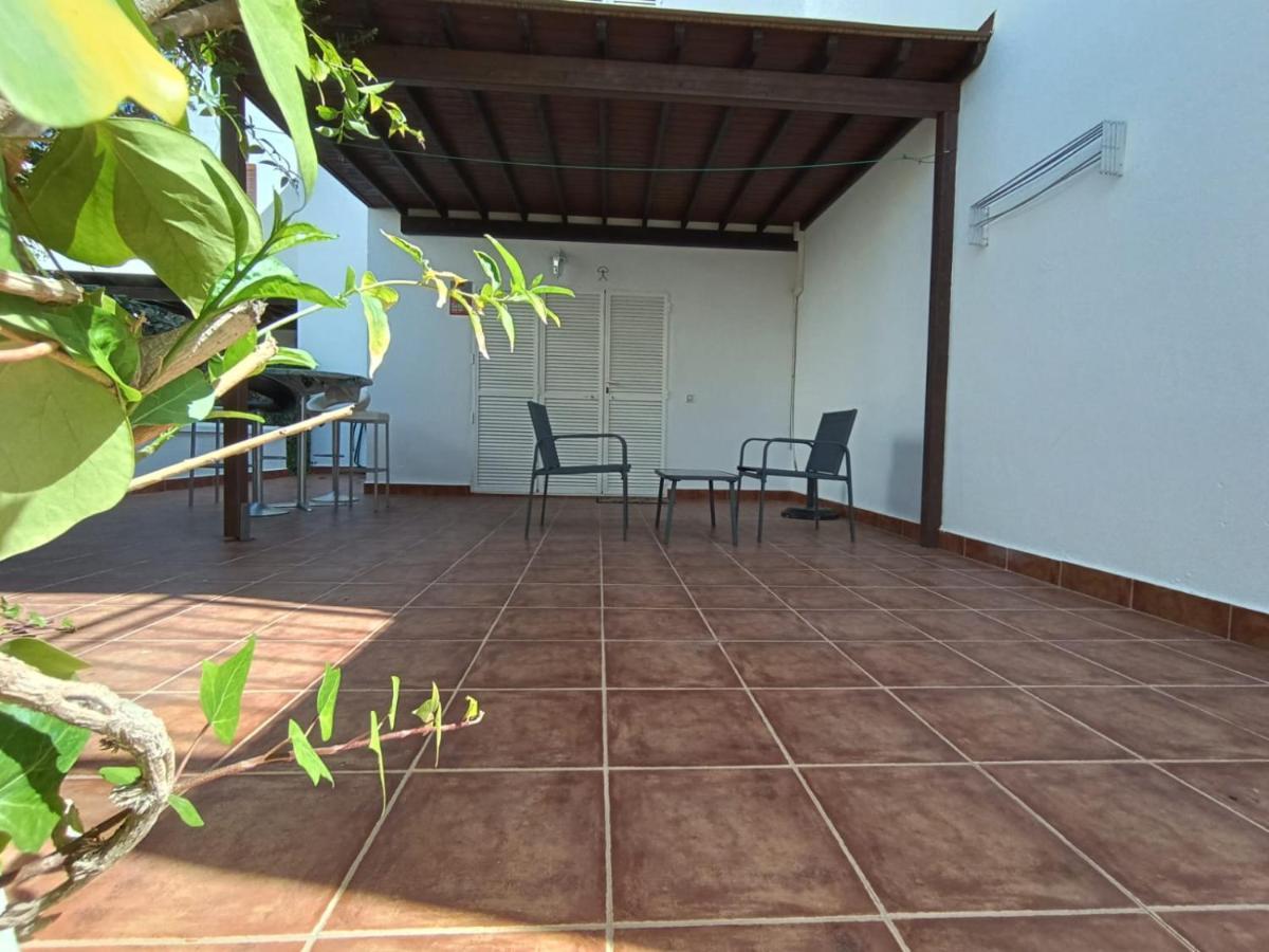 Duplex Espectacular En Primera Linea Naturista! Las Bombardas Bagian luar foto