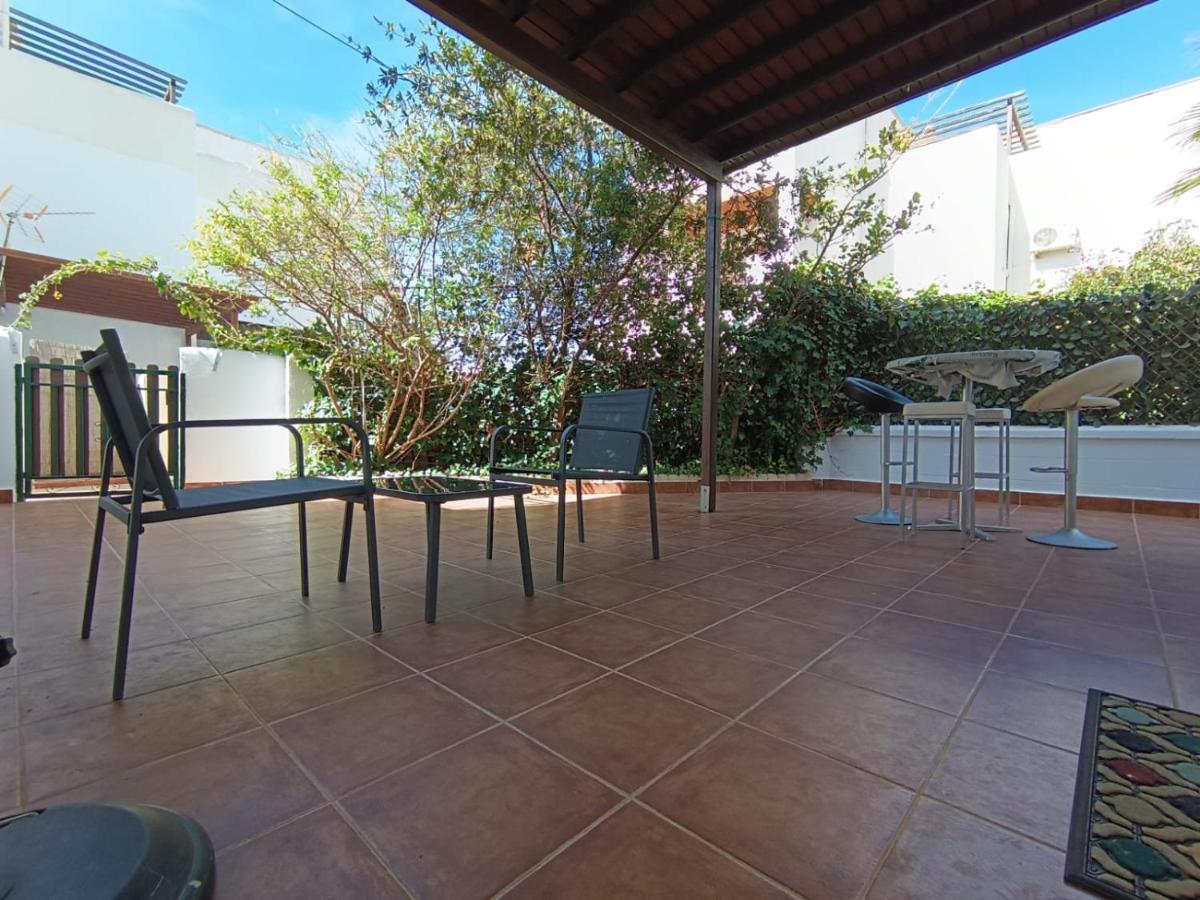 Duplex Espectacular En Primera Linea Naturista! Las Bombardas Bagian luar foto