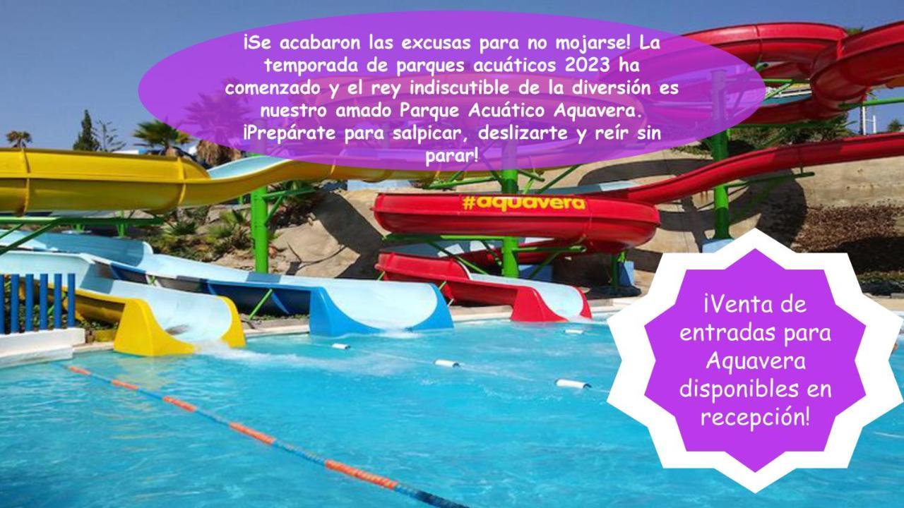 Duplex Espectacular En Primera Linea Naturista! Las Bombardas Bagian luar foto