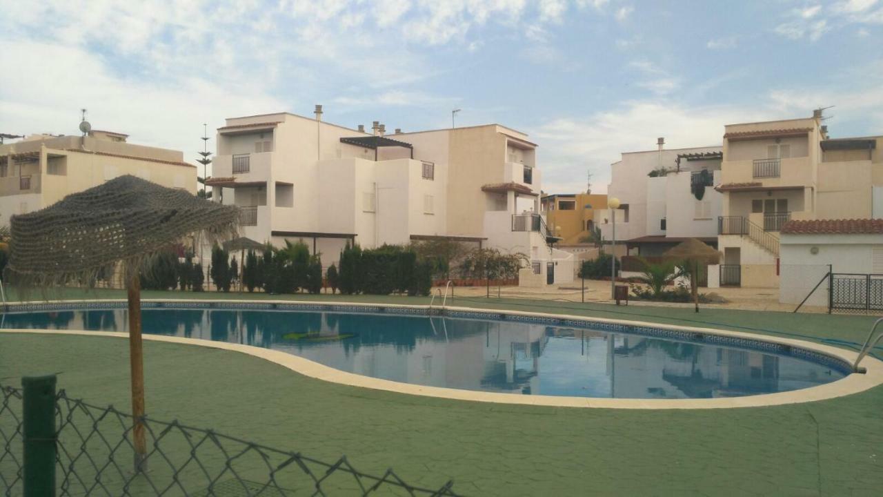 Duplex Espectacular En Primera Linea Naturista! Las Bombardas Bagian luar foto