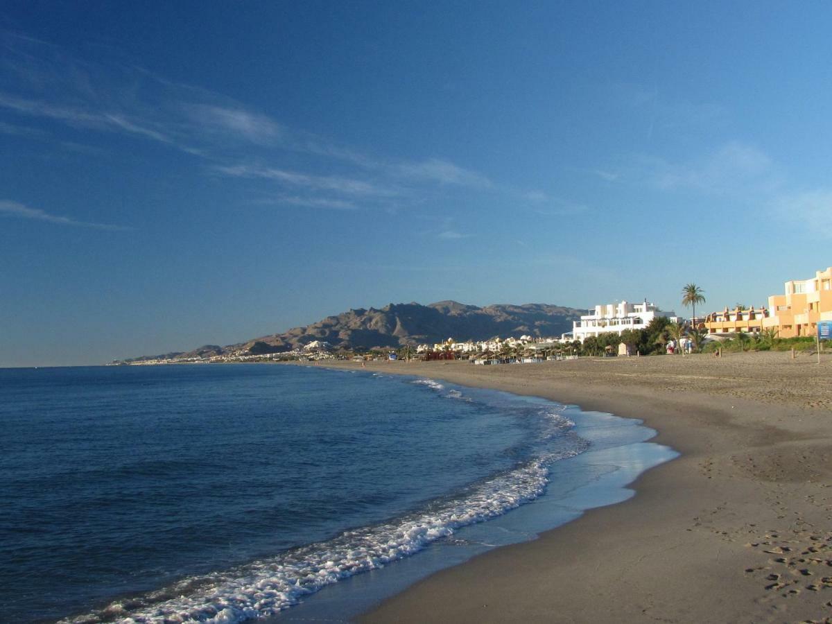 Duplex Espectacular En Primera Linea Naturista! Las Bombardas Bagian luar foto